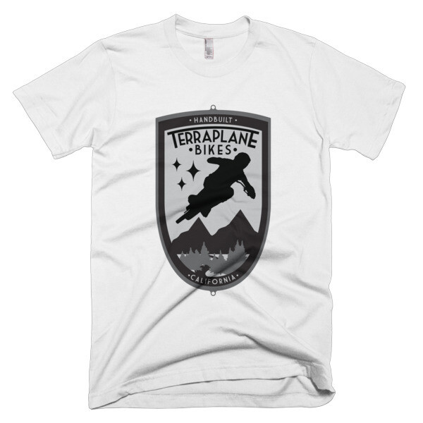 Terraplane head badge T-Shirt