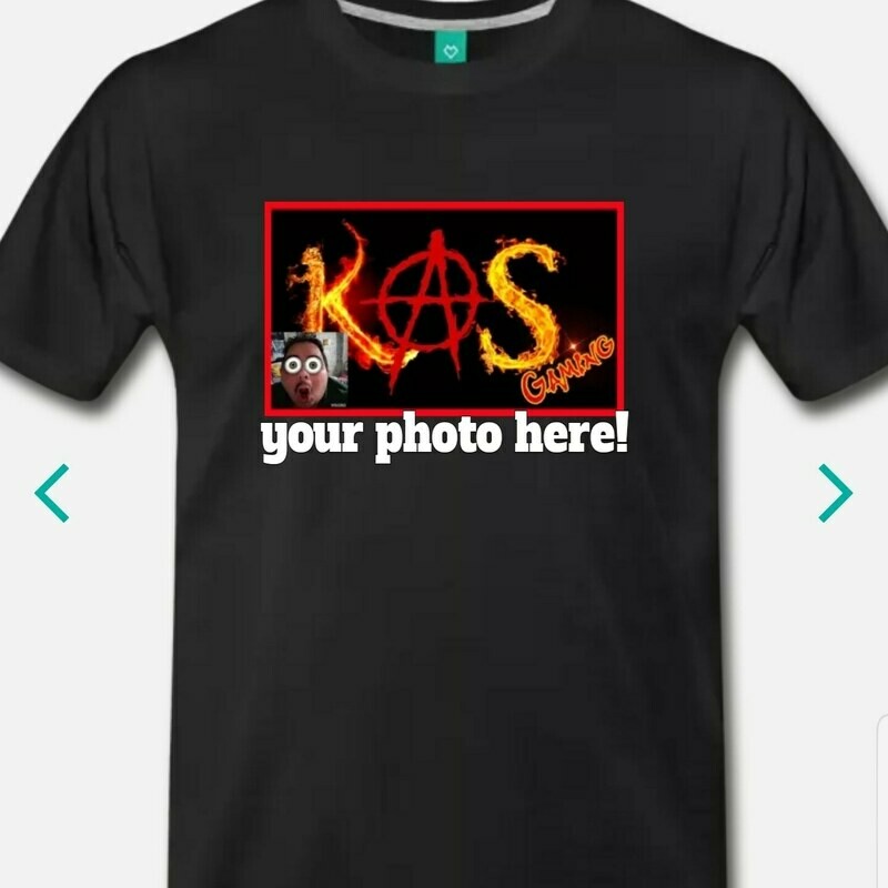 Kaos custom tshirt