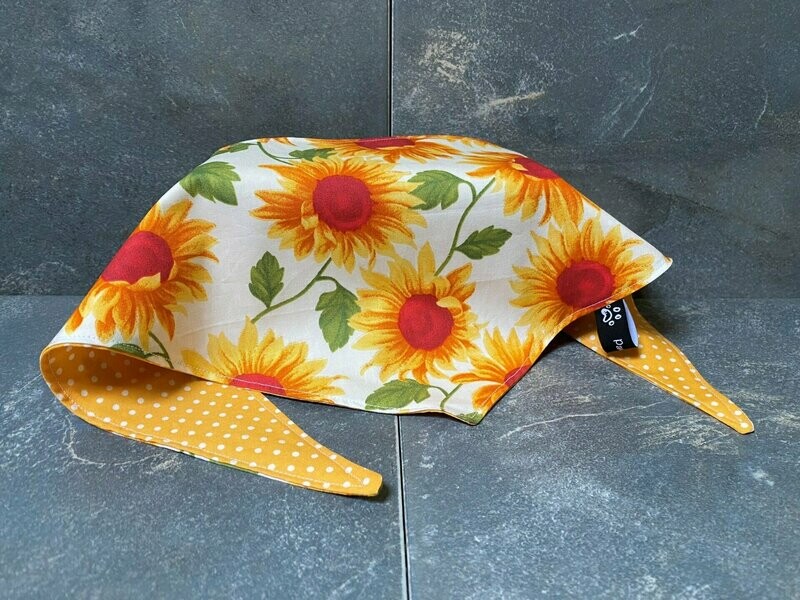Bandana - Sunflowers