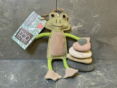 Dog Toy - Francois le Frog