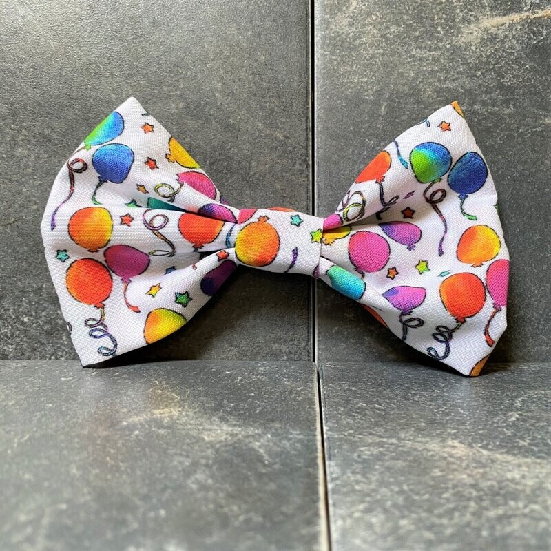 Bow tie - Balloons