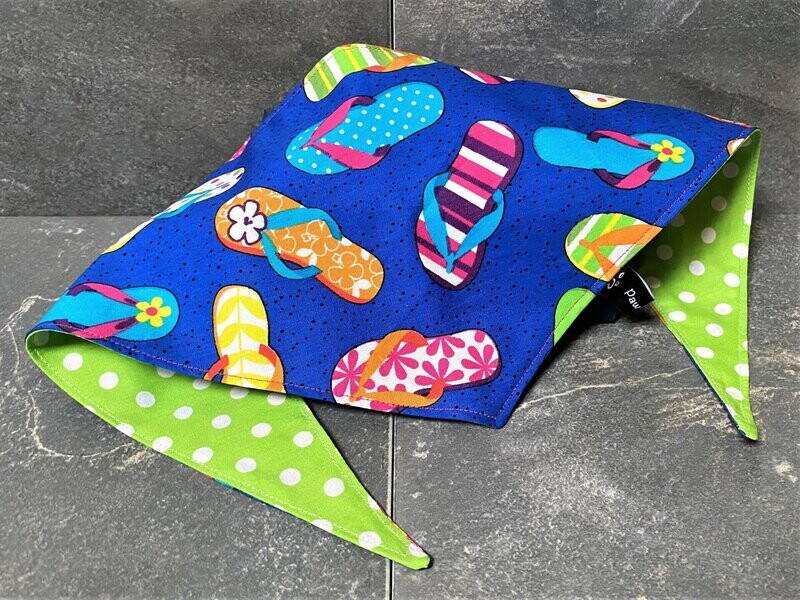 Bandana - Flip flops