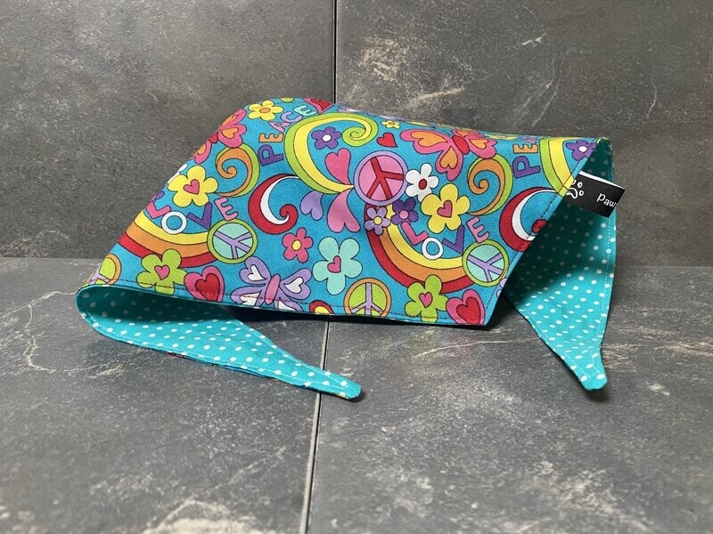 Bandana - Peace & Love
