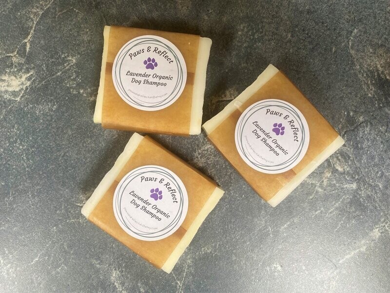 Dog shampoo - Lavender