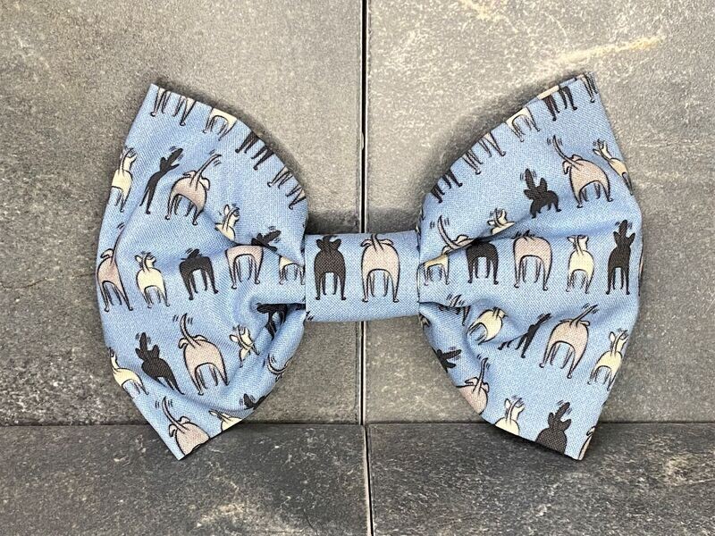 Bow tie - Waggy tails