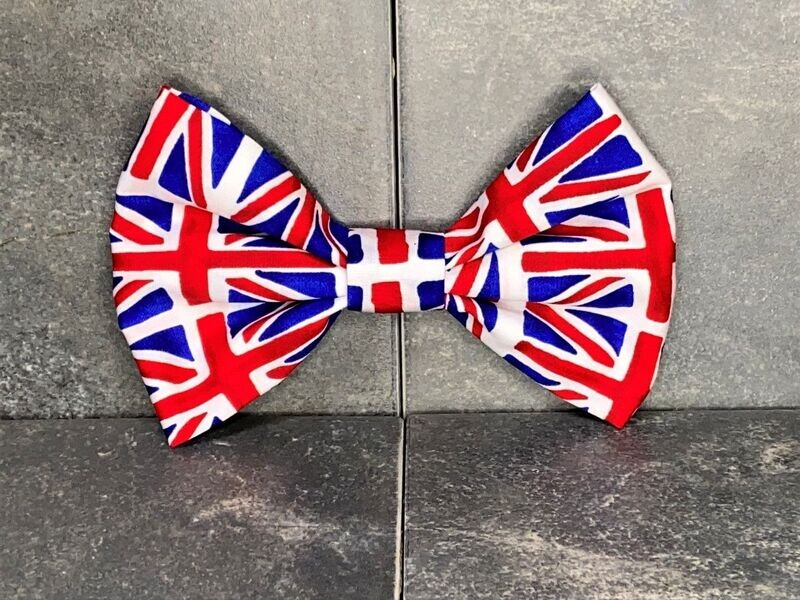 Bow tie - Union Jack