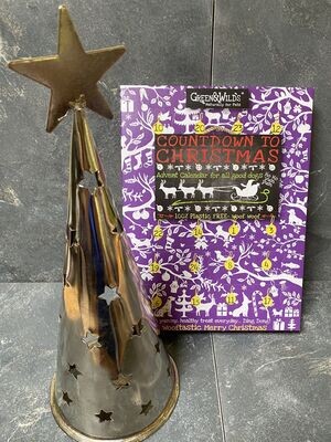 Christmas - Advent Calendar for Dogs