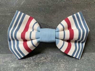 Bow tie - Deckchair stripe
