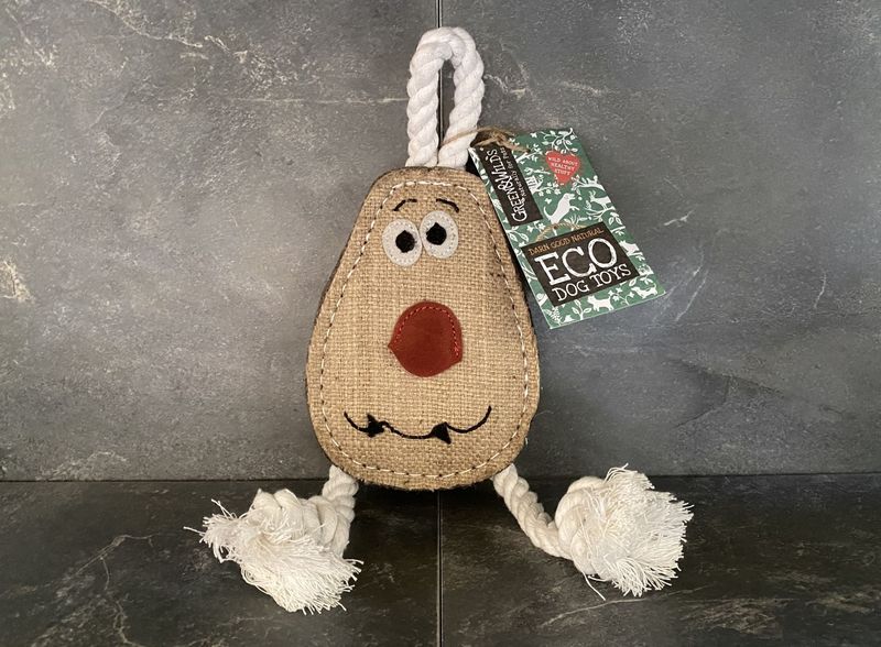 Dog Toy - Spud