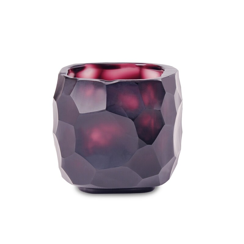 Guaxs, Yava Tealight, light amethyst