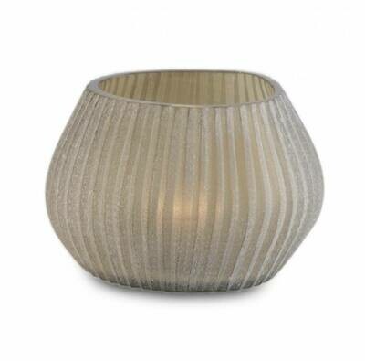 GUAXS Nagaa tealight smokegrey GUAXS Nagaa tealight smokegrey