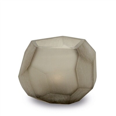 Guaxs, Cubstic tealight smokegrey Guaxs, Cubstic tealight smokegrey