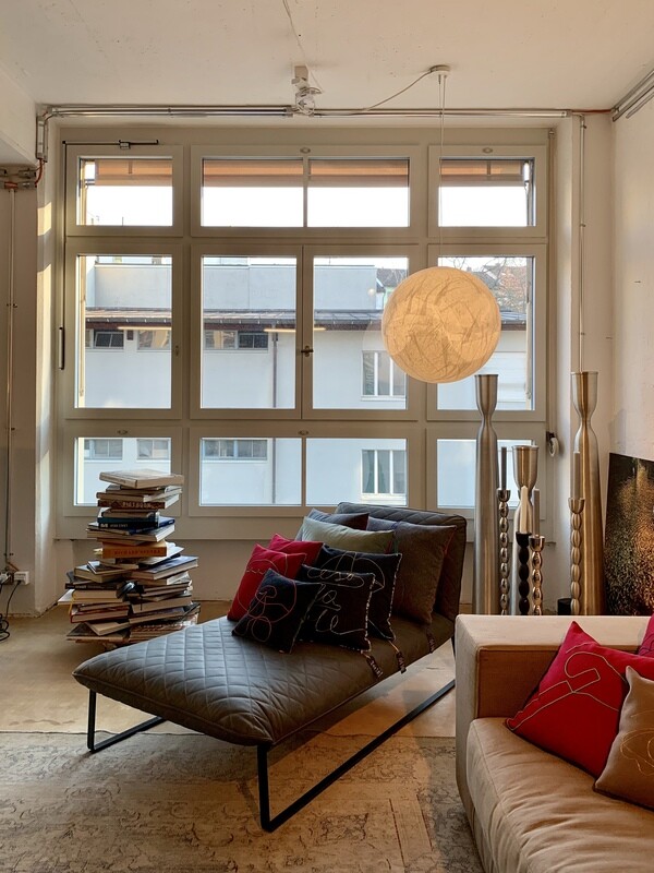 PIET BOON Kekke / Chaise Longue