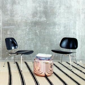 PULPO Container table big 36cm Hoch / Ø 38 cm