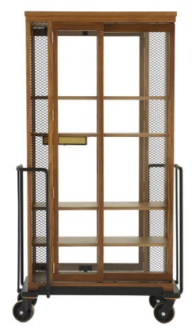 STELLAR WORKS Cabinet of Curiosity