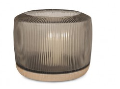 GUAXS San Francisco Lantern L (smokegrey)