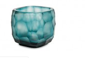 GUAXS Yava tealight clear/petrol