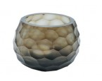 GUAXS Somba tealight indigo/smokegrey