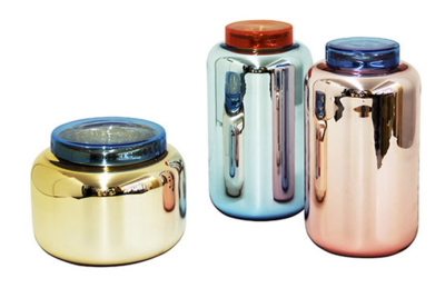 PULPO Container vase high