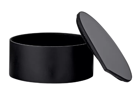 AYTM GUTTA jewelry box Black Länge 22 cm