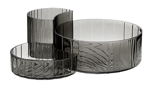 AYTM CONCHA bowls, 3-er Set