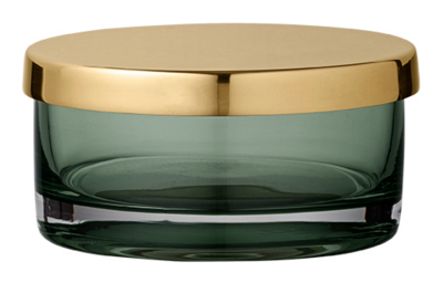 AYTM TOTA Zylinder / Glasschale forrest_klein