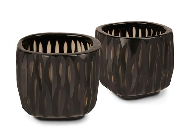 GUAXS Yava tealight smokey grey/black