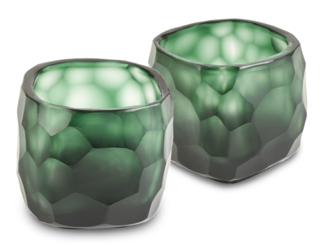 GUAXS Yava tealight green