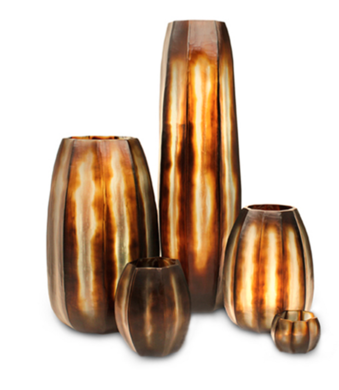 GUAXS Koonam M/ Farbe- Butter Brown