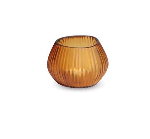 GUAXS Nagaa Tealight / Farbe Gold