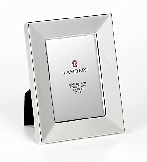 Lambert, Charlsten Bilderrahmen (9x13) Silber