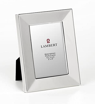 Lambert, Charlsten Bilderrahmen (9x13) Silber