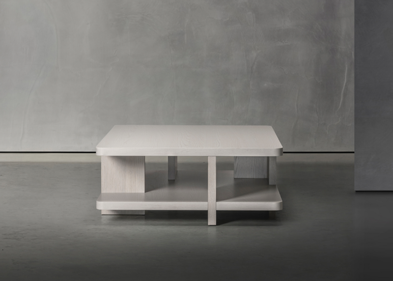 Coffee Table/ Puffer PB