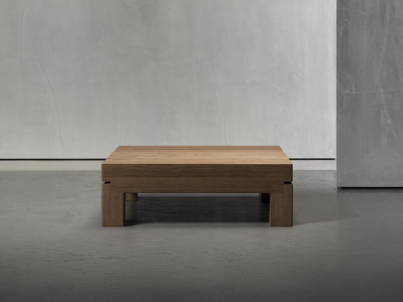 BENETE Outdoor Coffee Table