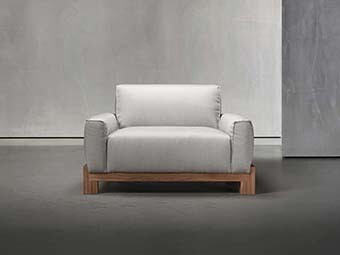 BENTE Outdoor Armchair