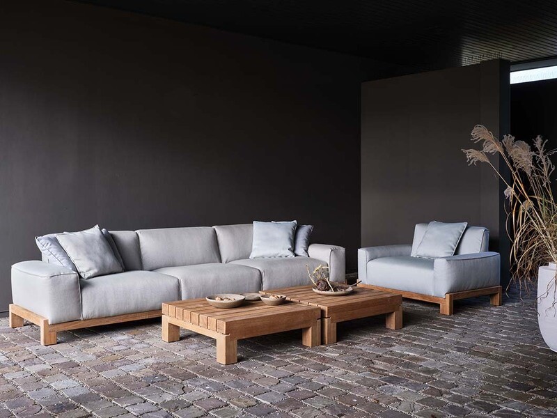 BENTE Outdoor Armchair