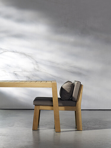 Niek Outdoor Armchair