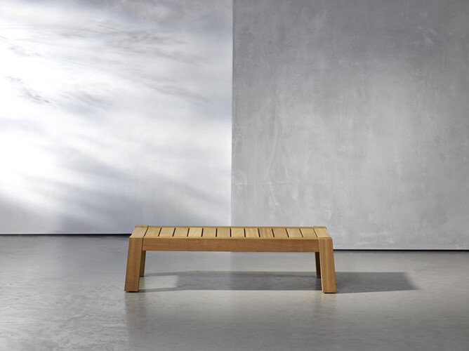 Annet Outdoor Coffee Table