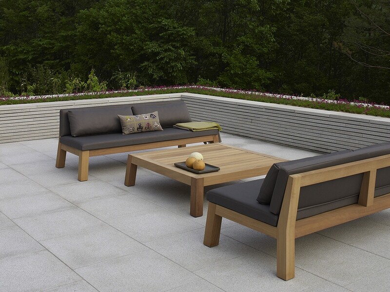 Niek Outdoor Couch