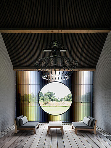 Annet Outdoor Coffee Table