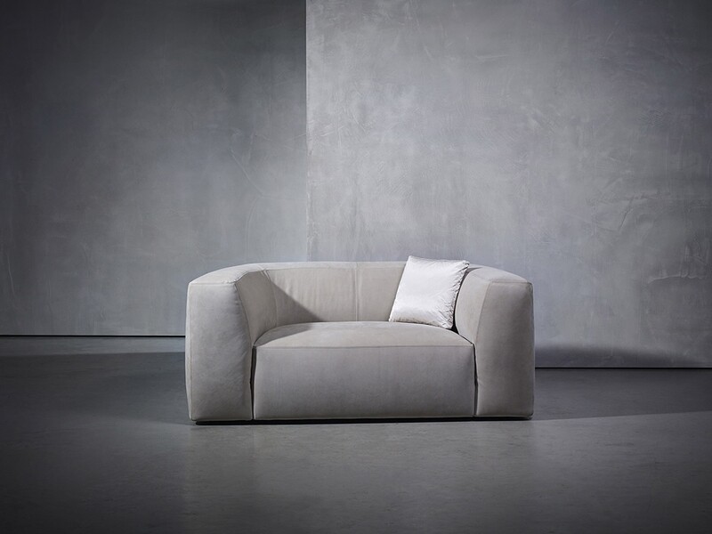 BO Armchair &amp; Loveseat