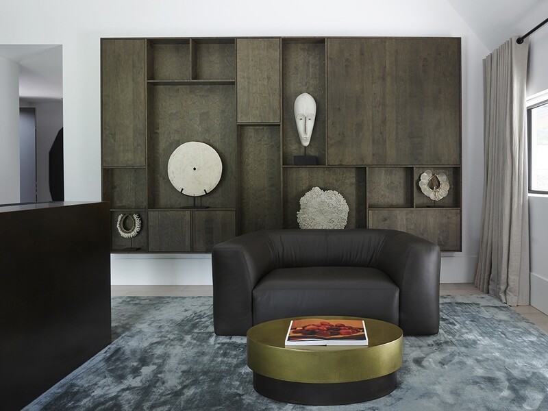 BO Armchair &amp; Loveseat