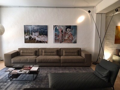 Ausstellungsmöbel reduziert