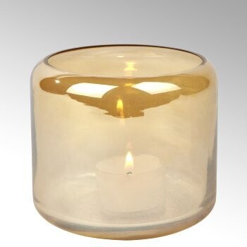 Oudon Tealight gross / Gold