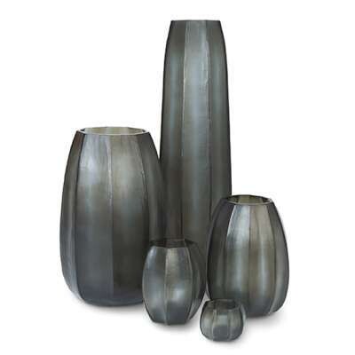 GUAXS Koonam Tealight indigo/smokegrey