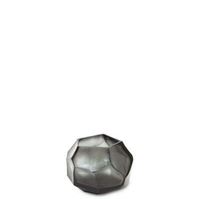 Cubistic Tealight Indigo/Smokegrey