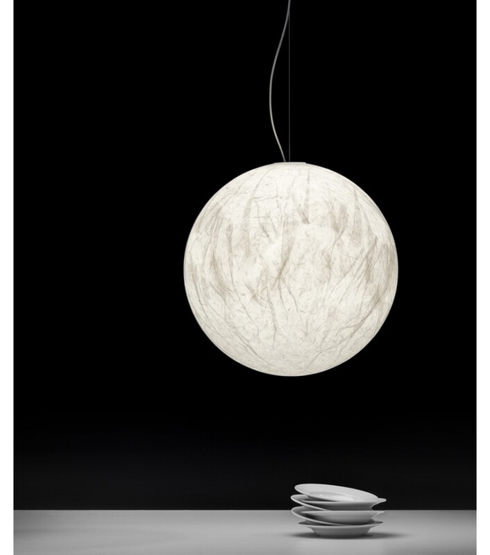 Mond Lampe