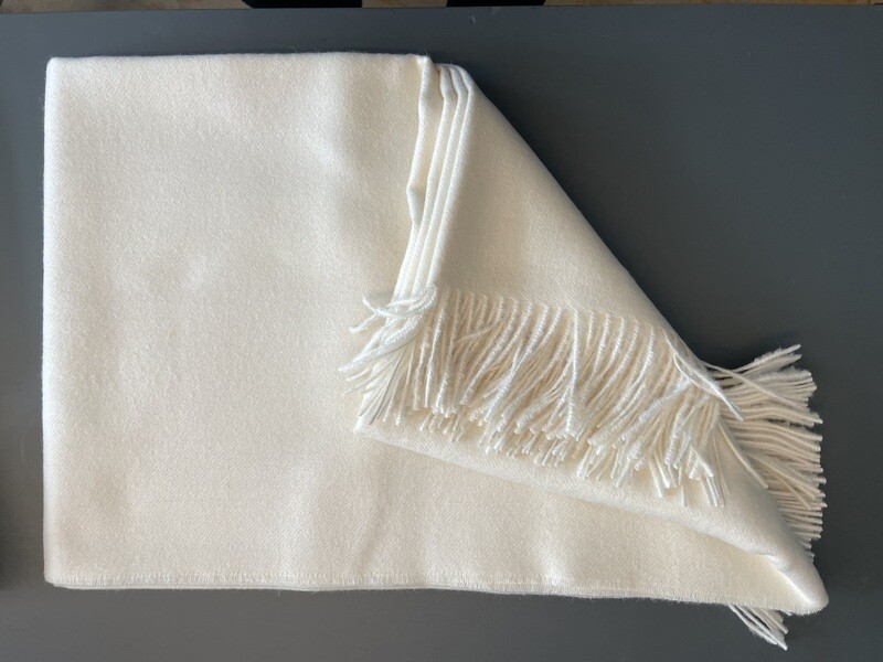 Kuscheldecke PURO - Baby Alpaca / beige 1005A.507