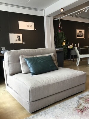 PIET BOON Dieke / Sofa 3 Elemente inkl. 3 Kissen