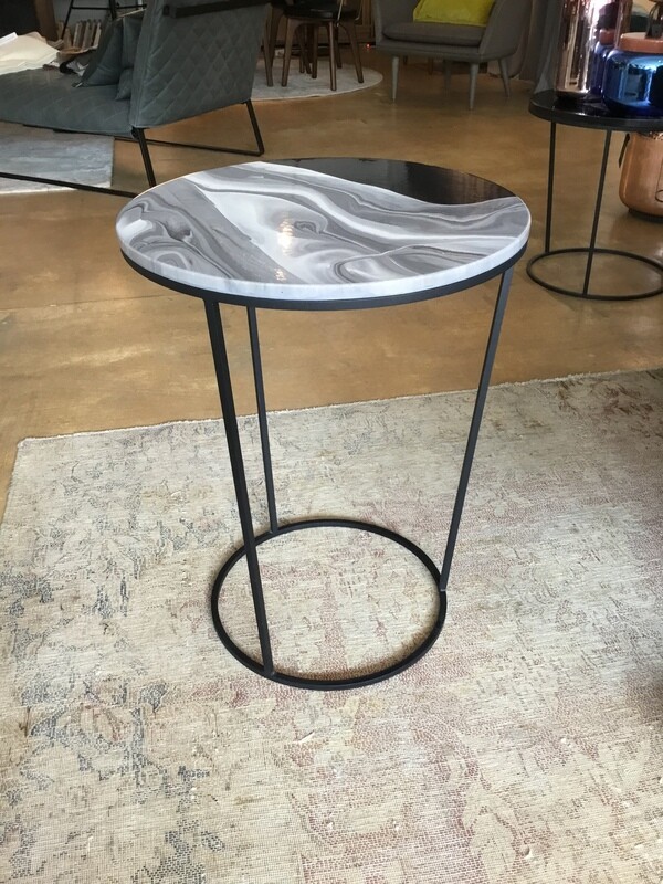 PULPO CHIARA &amp; FOSCO ceramic table small